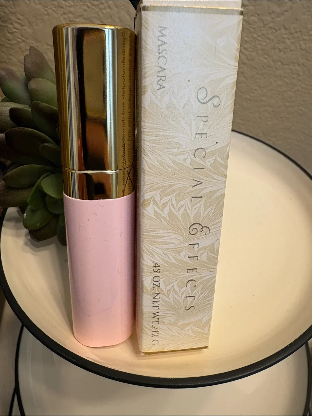 Mary Kay Special Effects Mascara Shade Sugarplum 0106 Vintage Discontinued NOS
